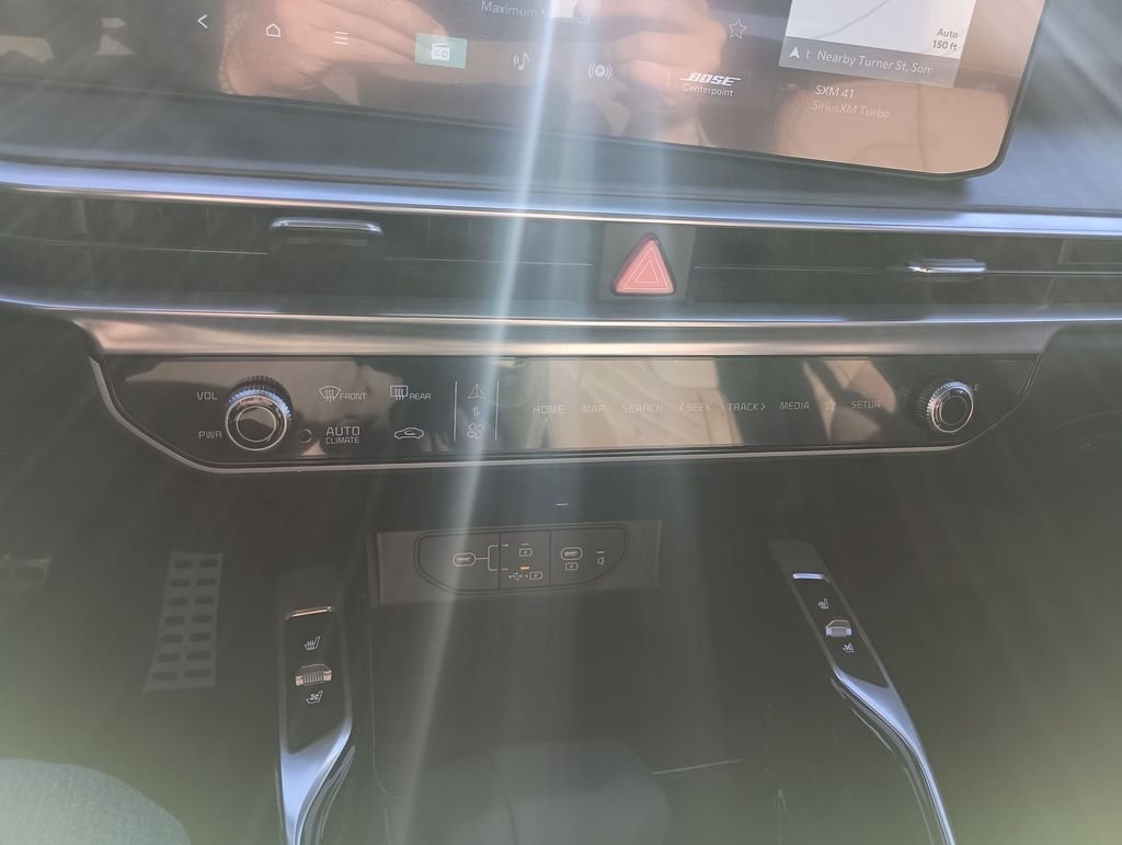 New 2026 Wolf Gray Kia X-Line SX Prestige AWD image 22