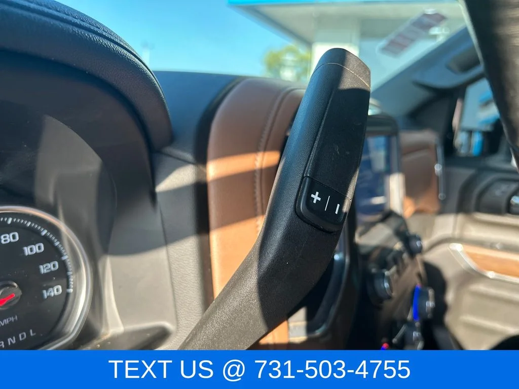Used 2022 White Chevrolet High Country image 25