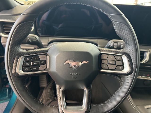 New 2026 Blue Ford GT Premium image 19