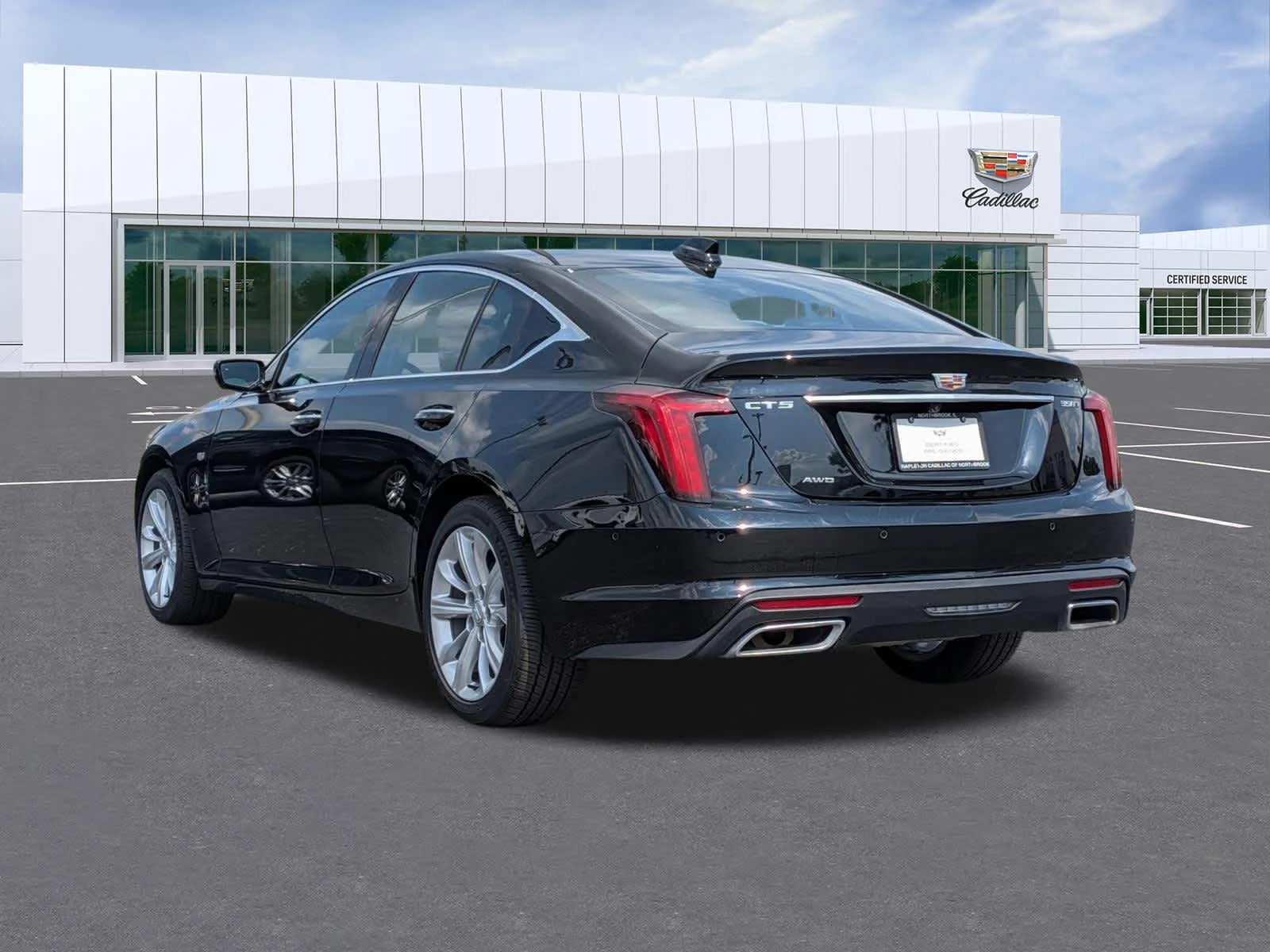 2025 Cadillac CT5 Premium Luxury - Photo 7