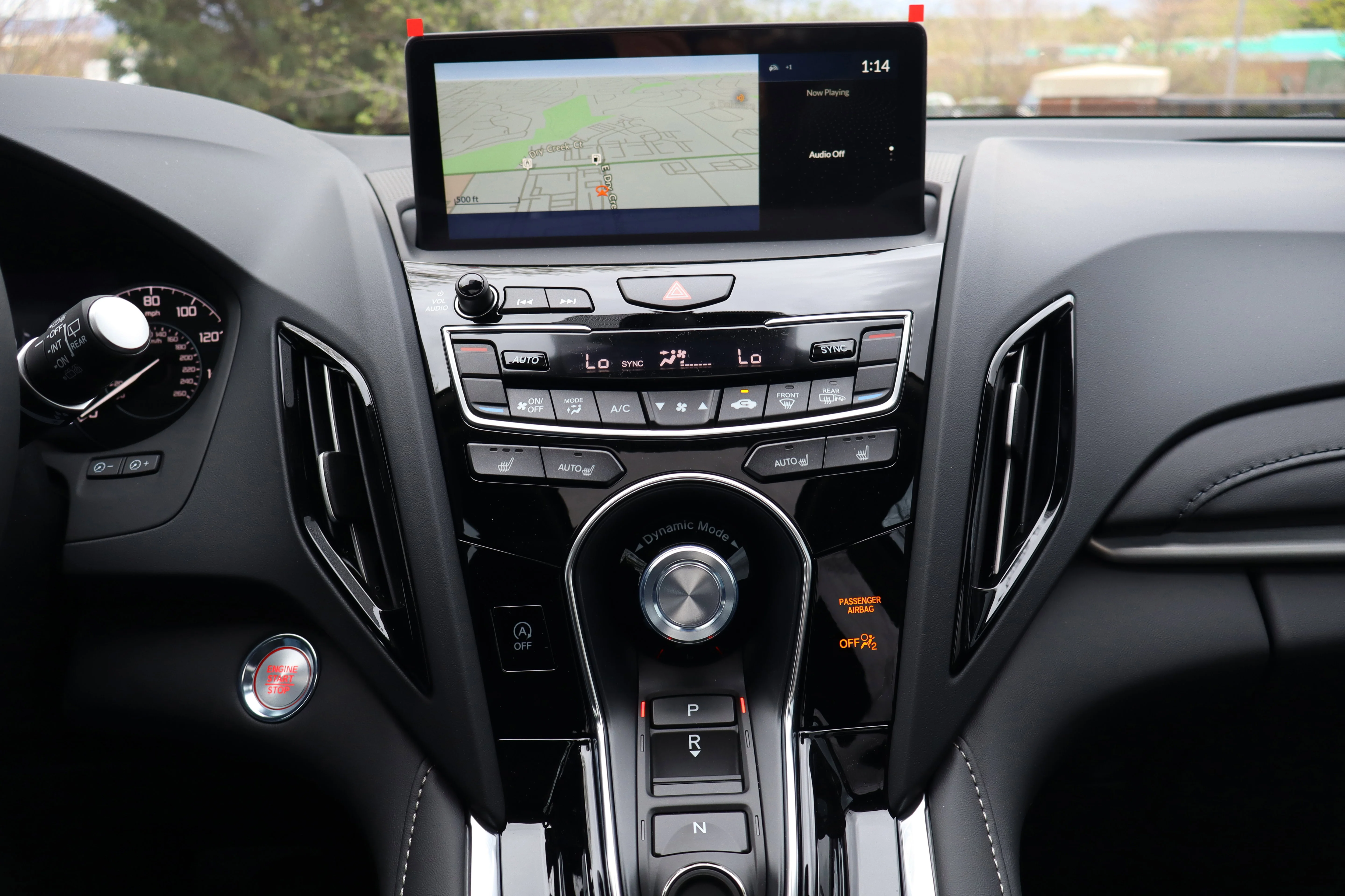 New 2026 Majestic Black Pearl Acura w/Technology Package image 15
