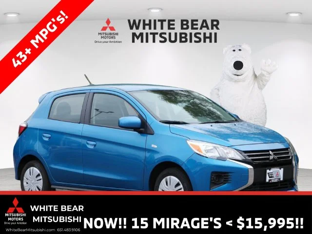 2024 Mitsubishi Mirage