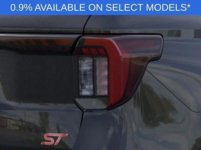 New 2026 Agate Black Metallic Ford ST image 21