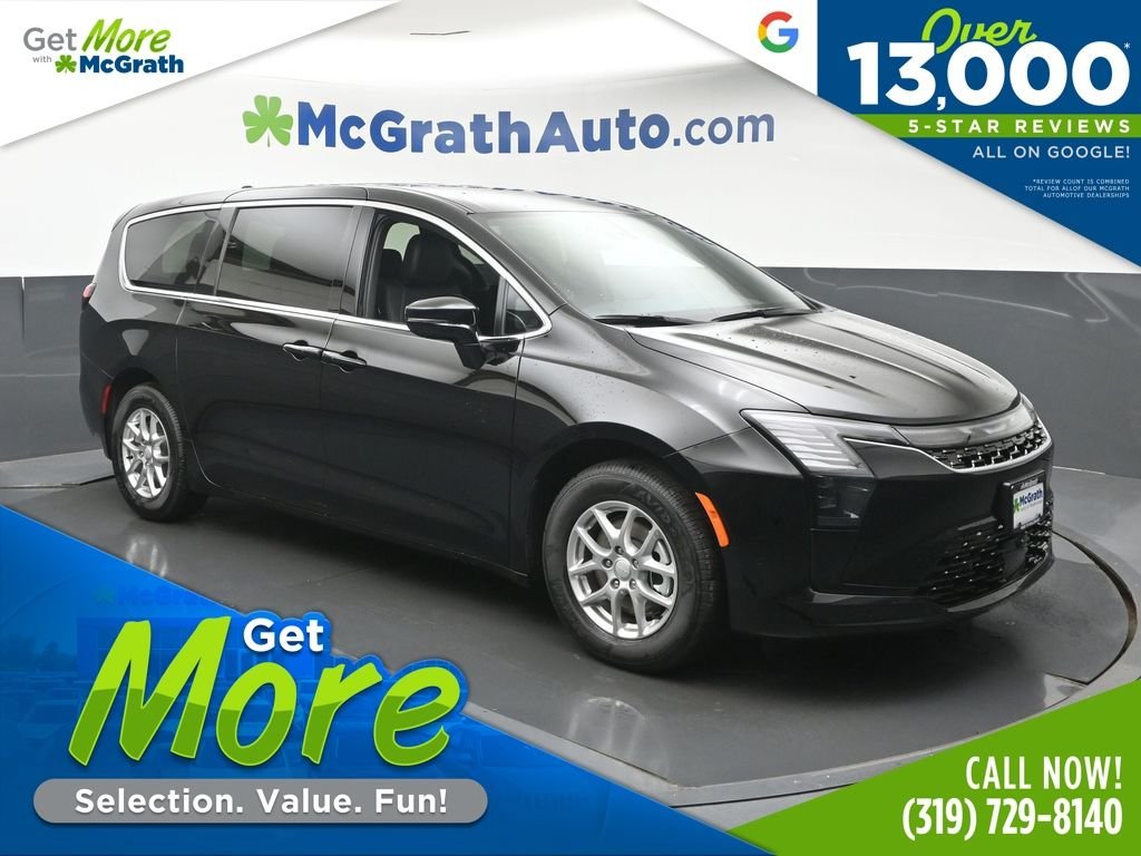 2027 Chrysler Pacifica
