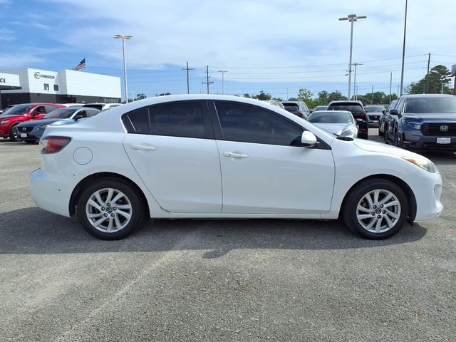 Used 2013 White Mazda i Touring image 5