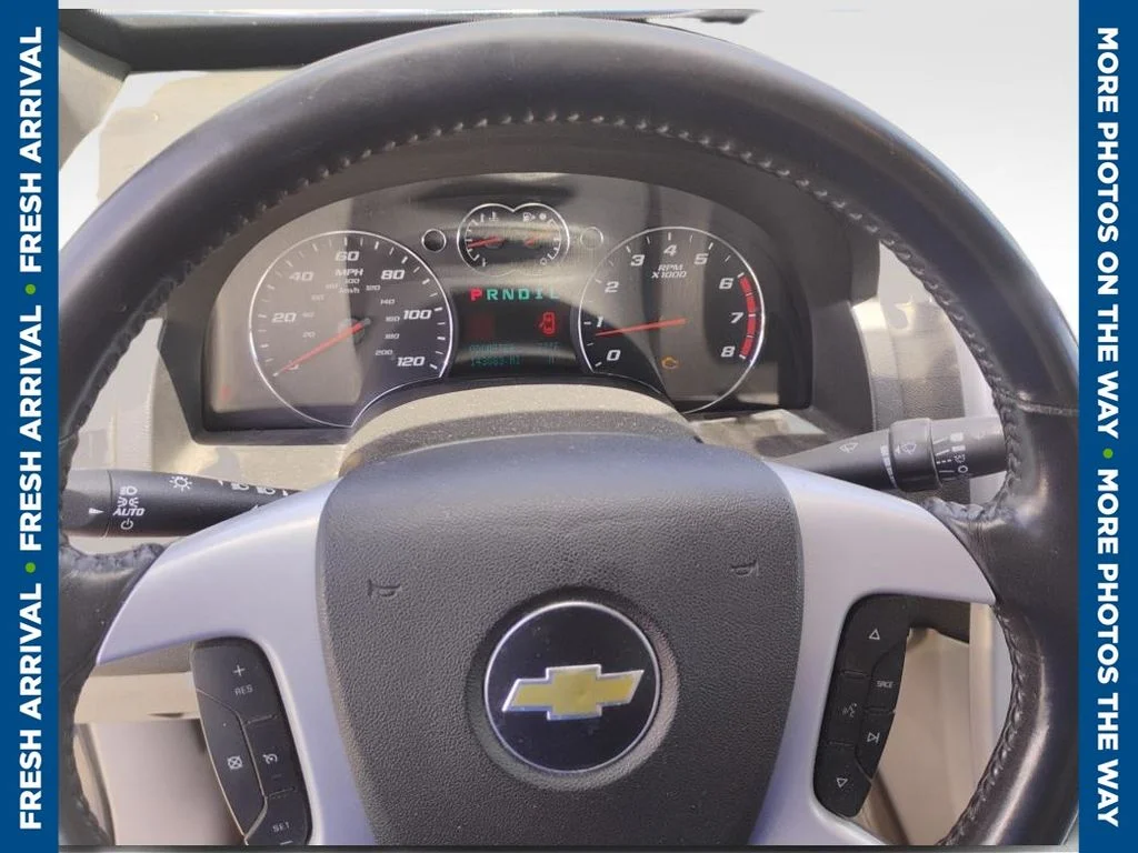 Used 2008 Blue Chevrolet LT image 1