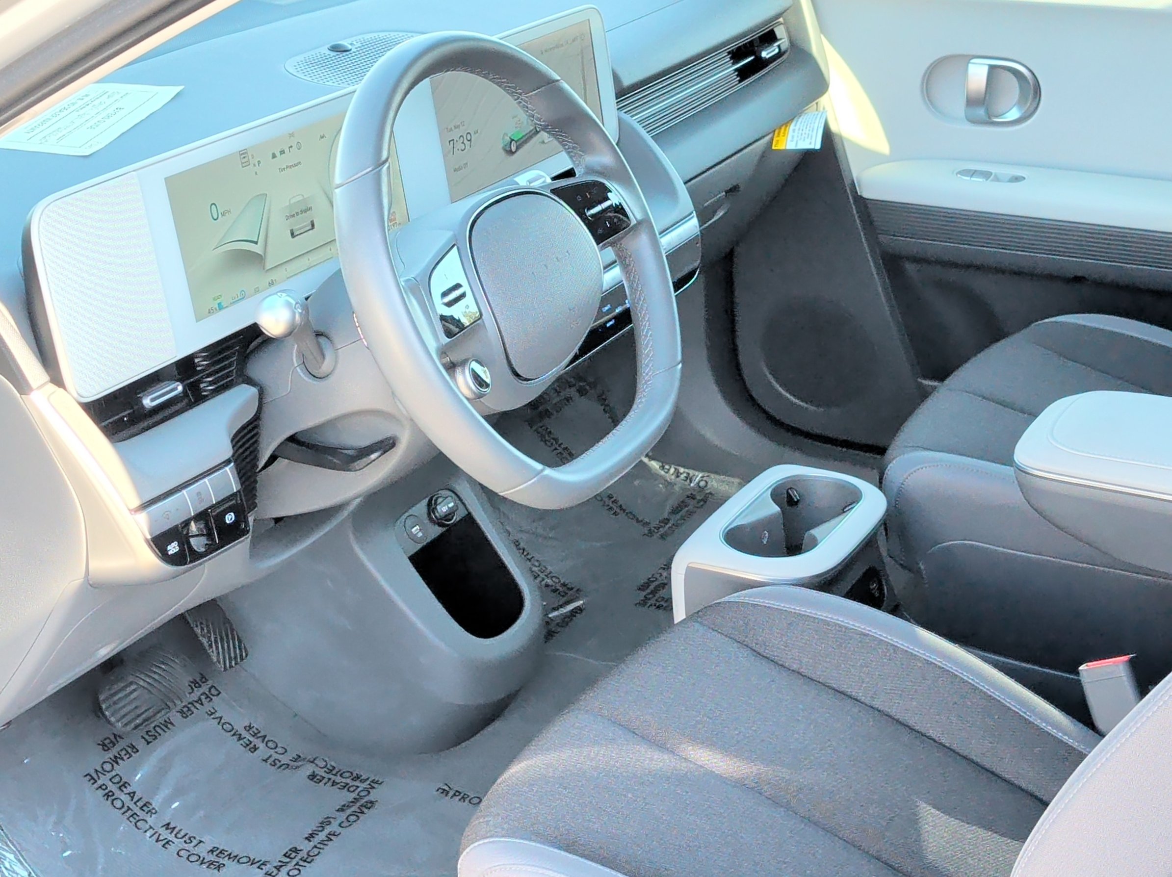 Certified 2024 Hyundai IONIQ 5 SE with VIN KM8KM4DE5RU289906 for sale in Moreno Valley, CA