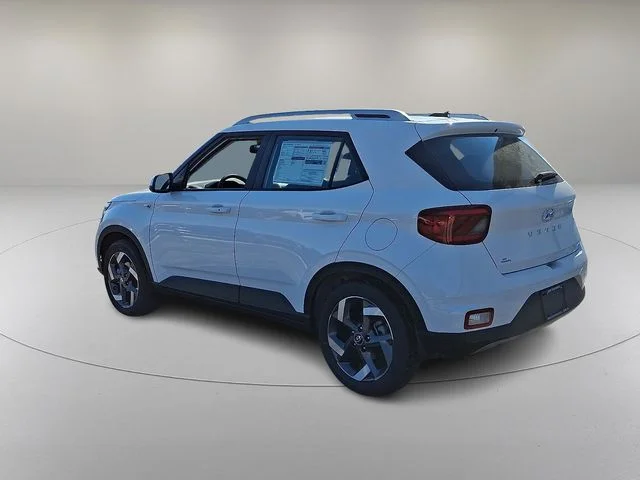 New 2026 White Hyundai SEL image 5