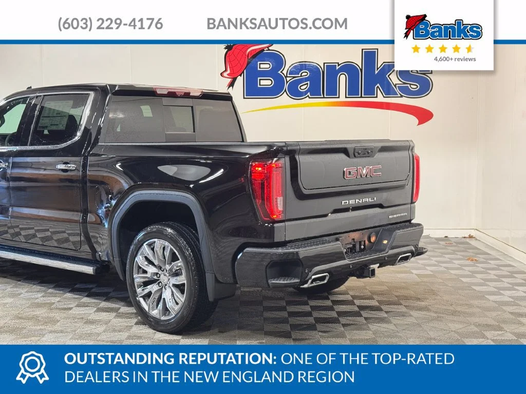 2026 GMC Sierra 1500 Denali - Photo 6
