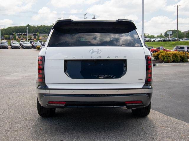 New 2026 White Hyundai Limited AWD image 12