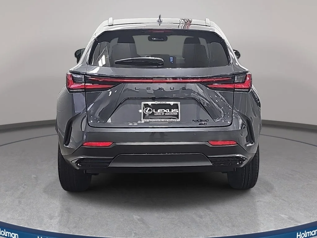 New 2026 Cloudburst Gray Lexus PREMIUM image 6