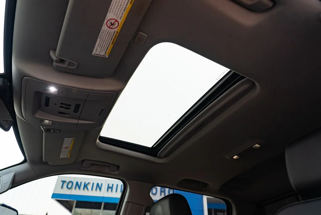 Used 2019 Black Chevrolet LTZ image 21