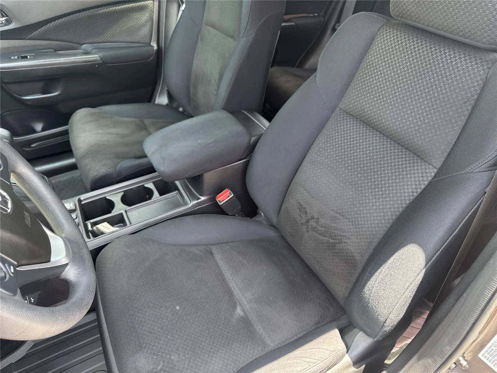 Used 2016 Urban Titanium Metallic Honda EX image 16