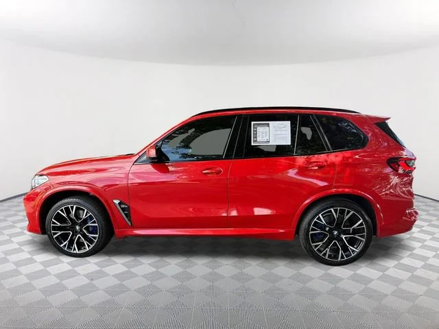 Used 2021 Red BMW Base image 8