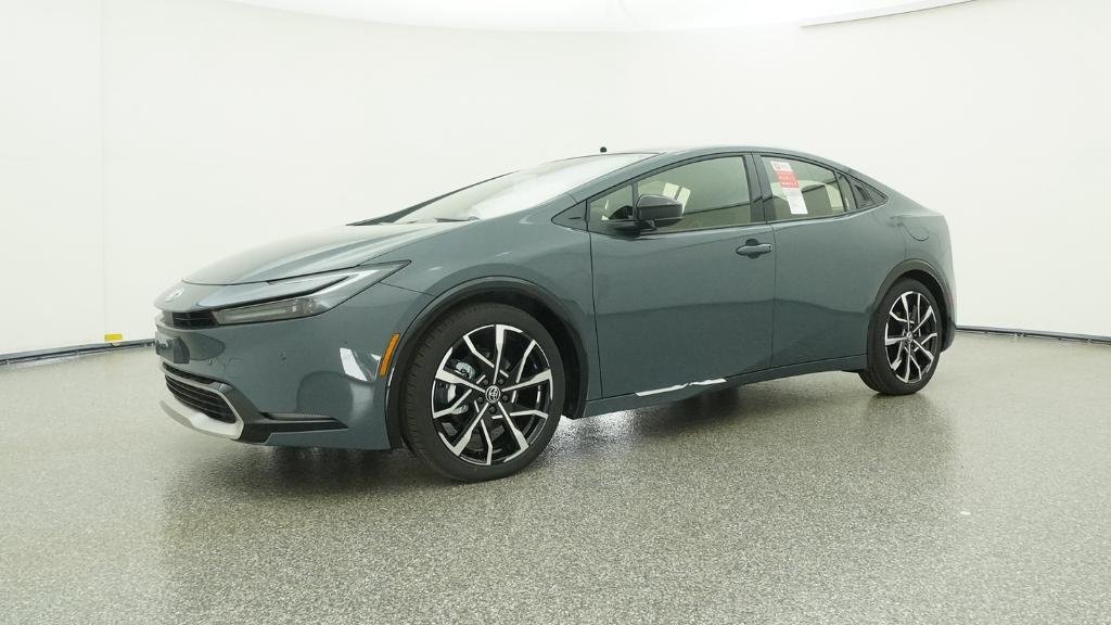 New 2026 Guardian Gray Toyota XSE image 34