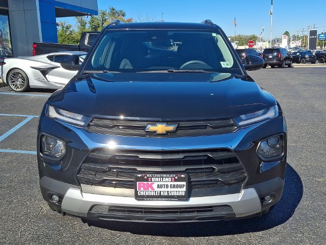 Used 2023 Black Chevrolet LT image 3
