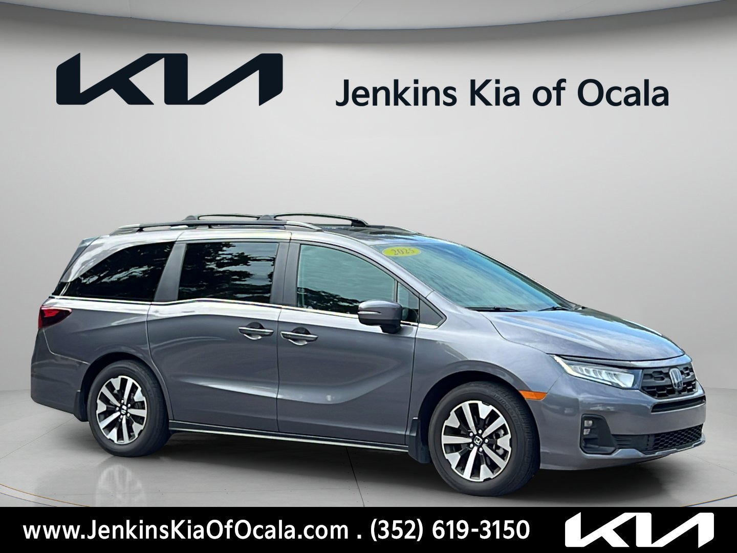 2025 Honda Odyssey