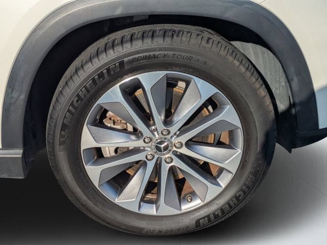 Used 2022 Polar White Mercedes-Benz GLE 450 image 12