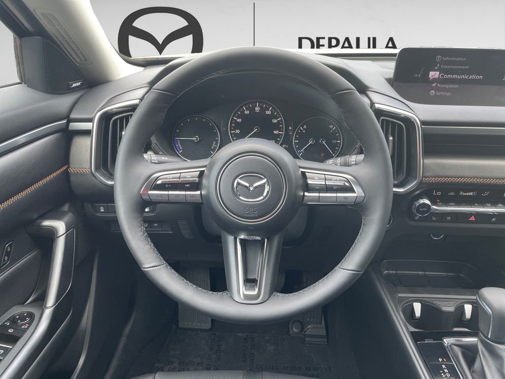 New 2026 Machine Gray Mazda Premium Plus image 11