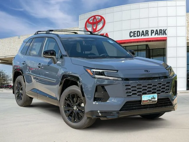 2026 Toyota RAV4 Plug-in Hybrid SE