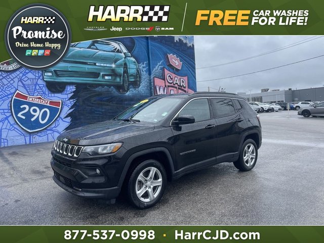 2024 Jeep Compass Latitude
