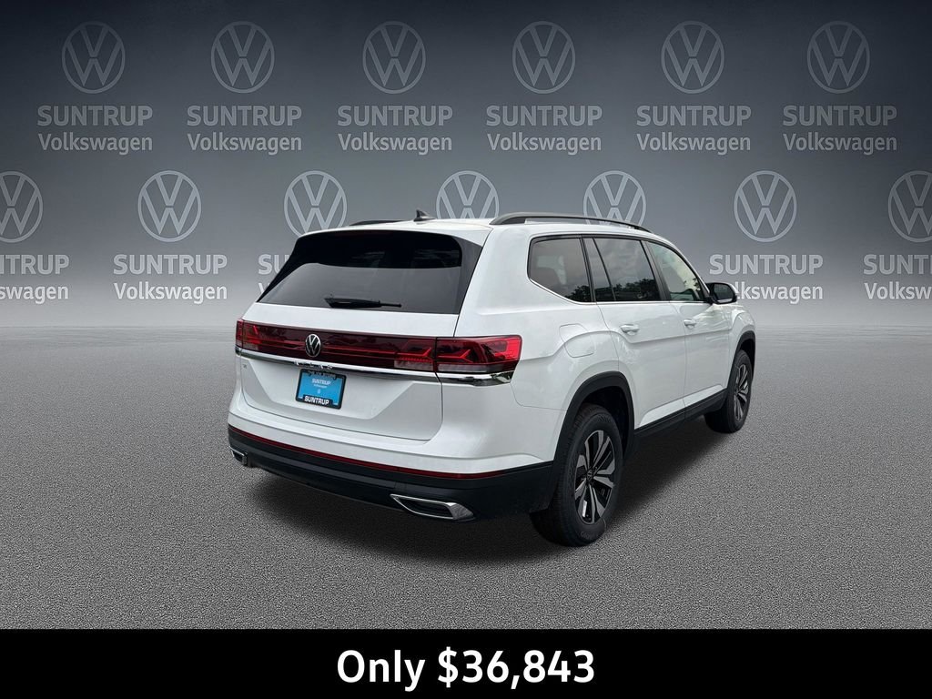 New 2026  Volkswagen 2.0T SE image 5
