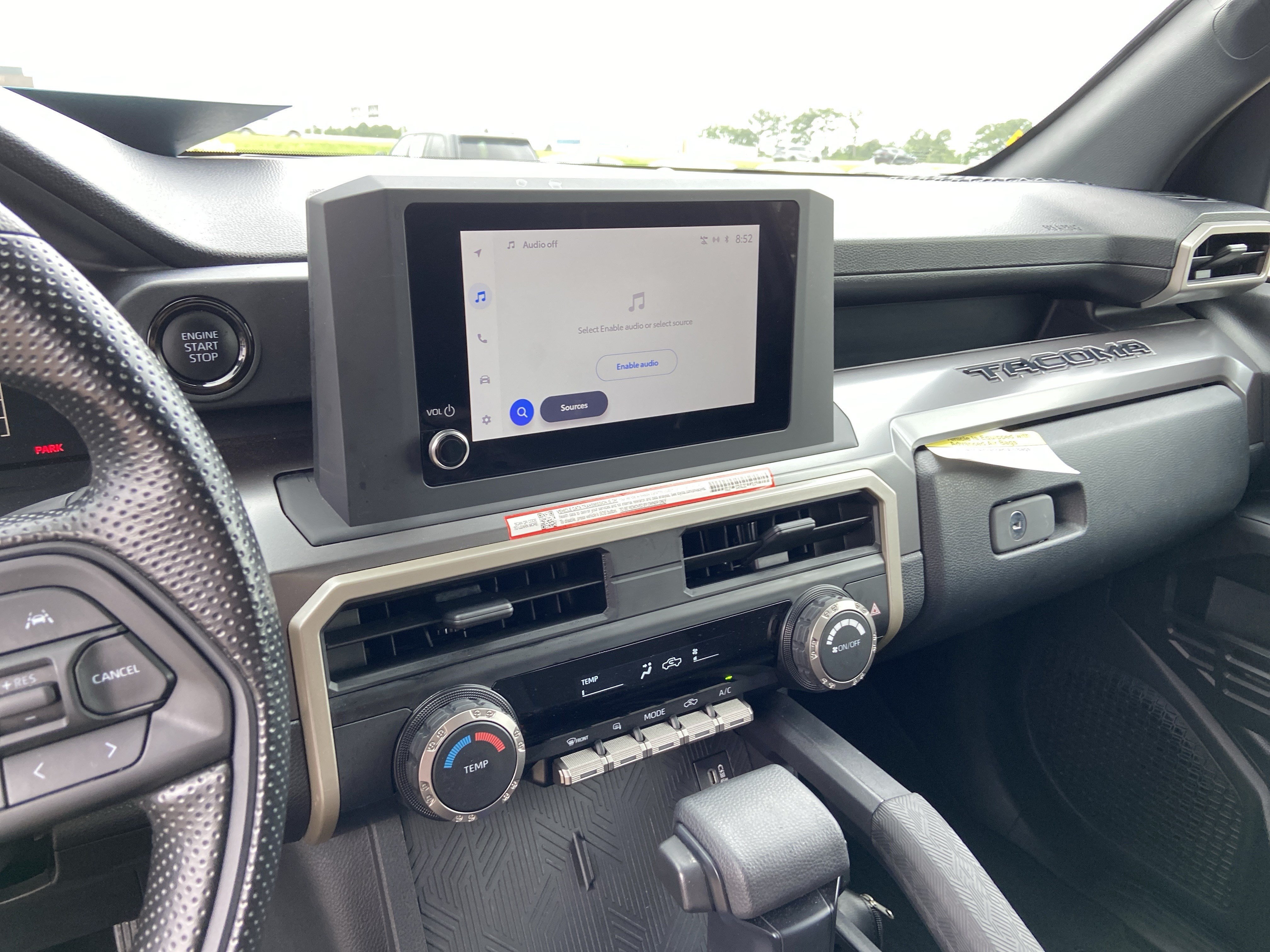 Used 2025 Blue Toyota SR5 image 38