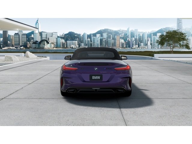 2026 BMW Z4 M40i