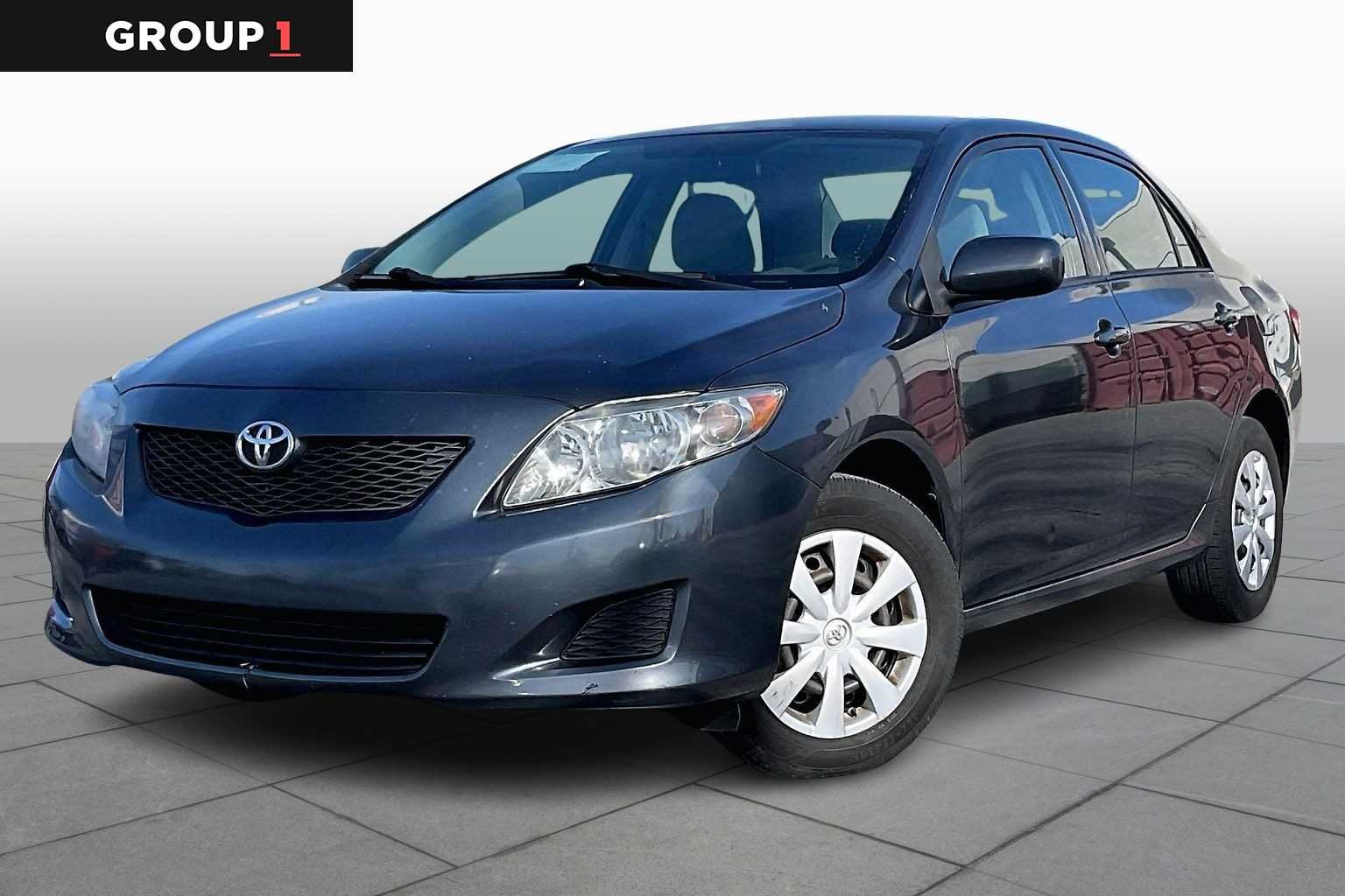 2009 Toyota Corolla LE