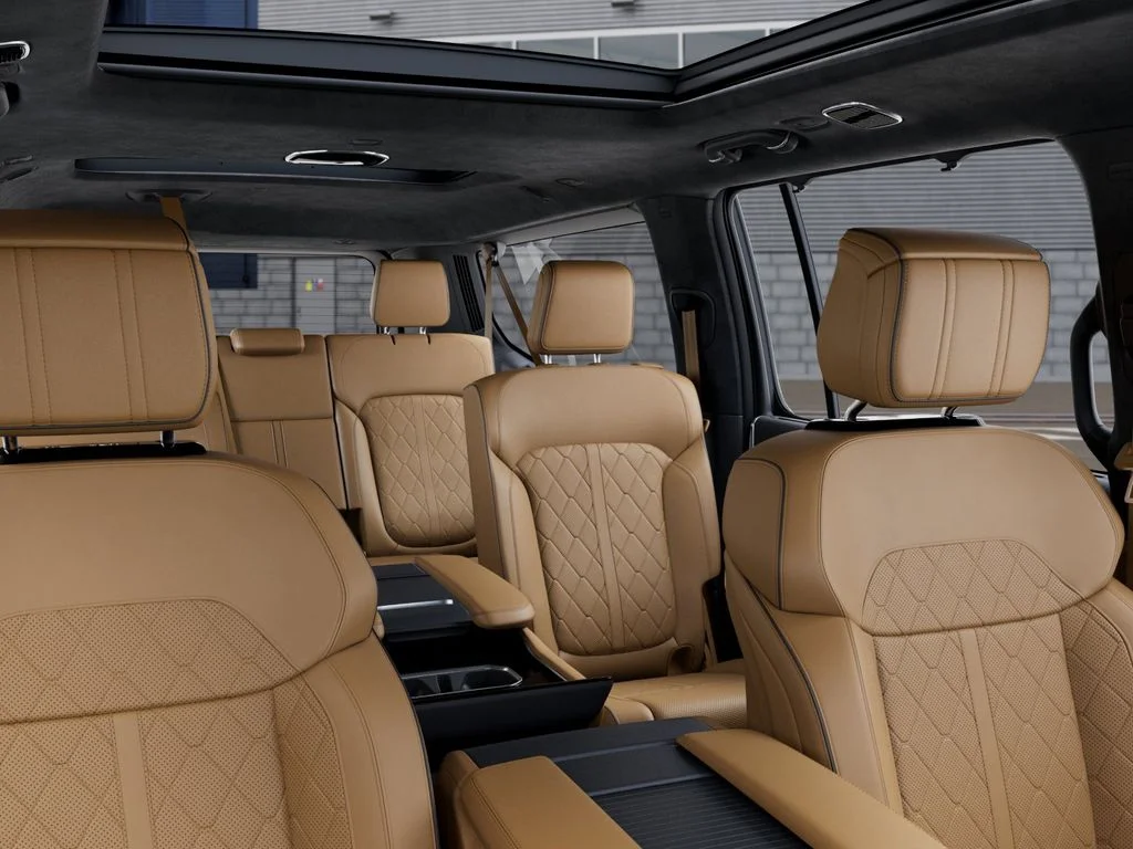 New 2026 Steel Blue Jeep Summit Reserve image 26