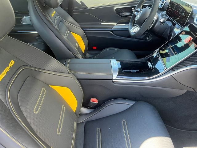 New 2026 Obsidian Black Metallic Mercedes-Benz AMG® CLE 53 4MATIC+ Coupe image 15