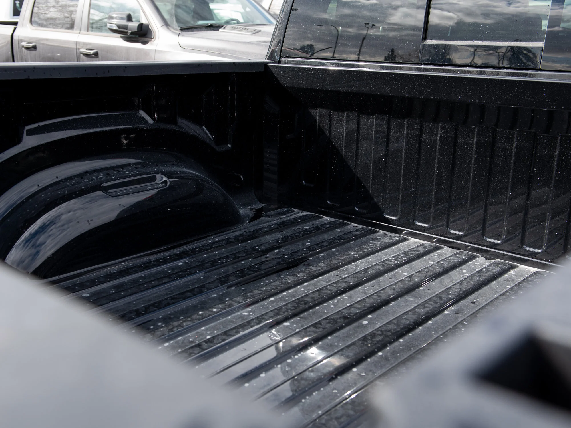 New 2026 Black RAM Sport* image 5