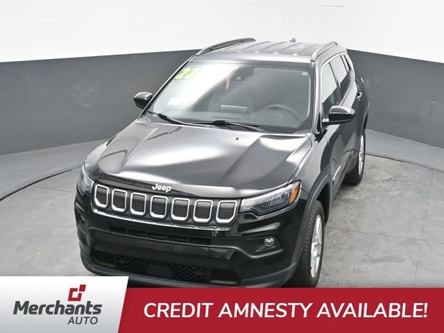 2022 Jeep Compass Latitude - Photo 33