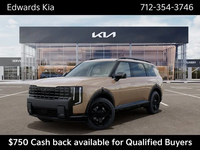 2027 Kia Telluride X-Line EX