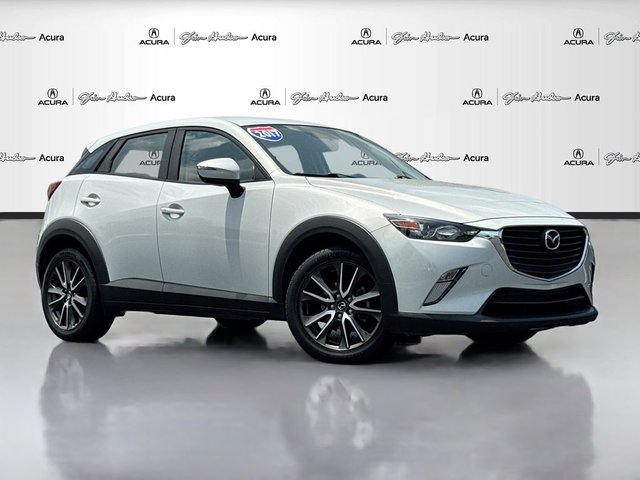 2017 Mazda CX-3 Touring