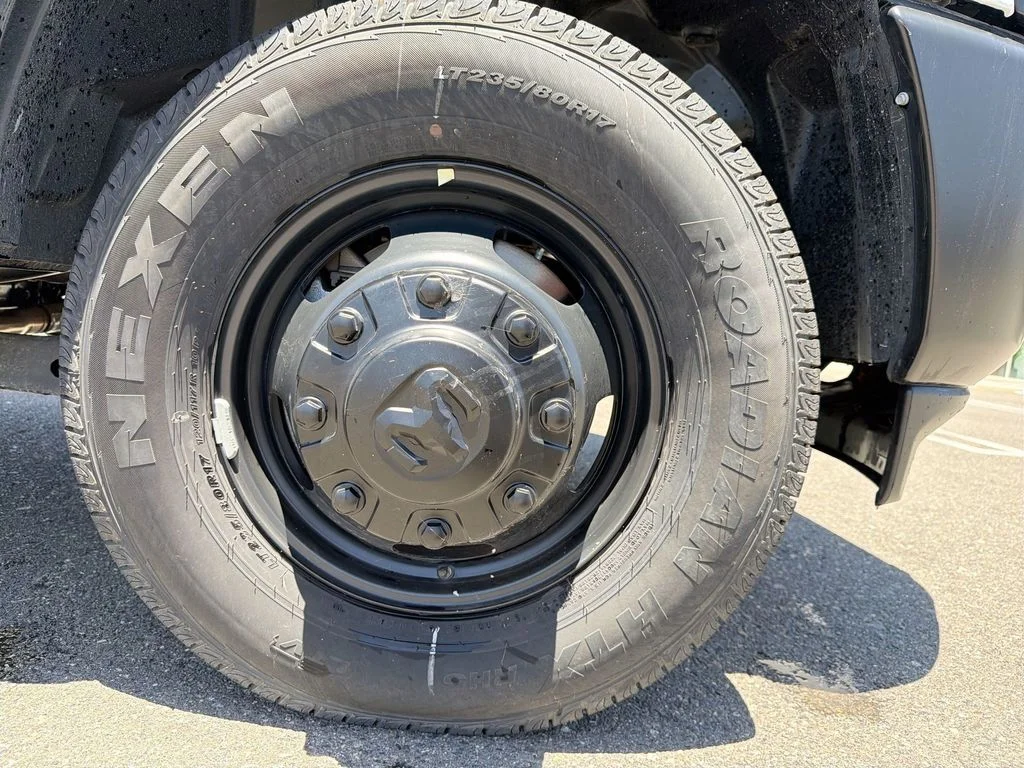 2025 RAM 3500 Chassis Tradesman - Photo 18