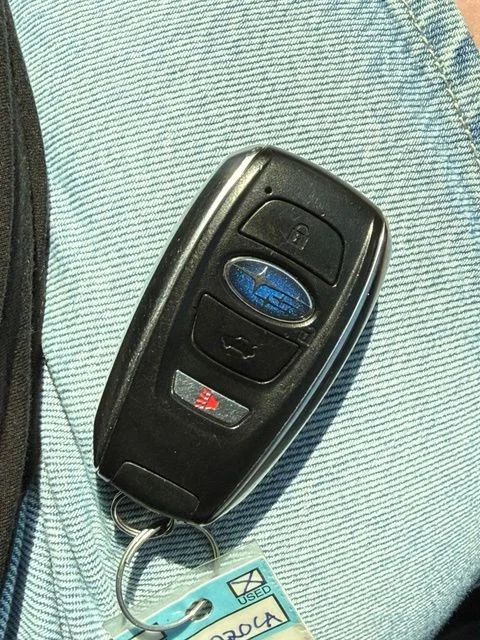 Used 2023 Gray Subaru Limited image 25