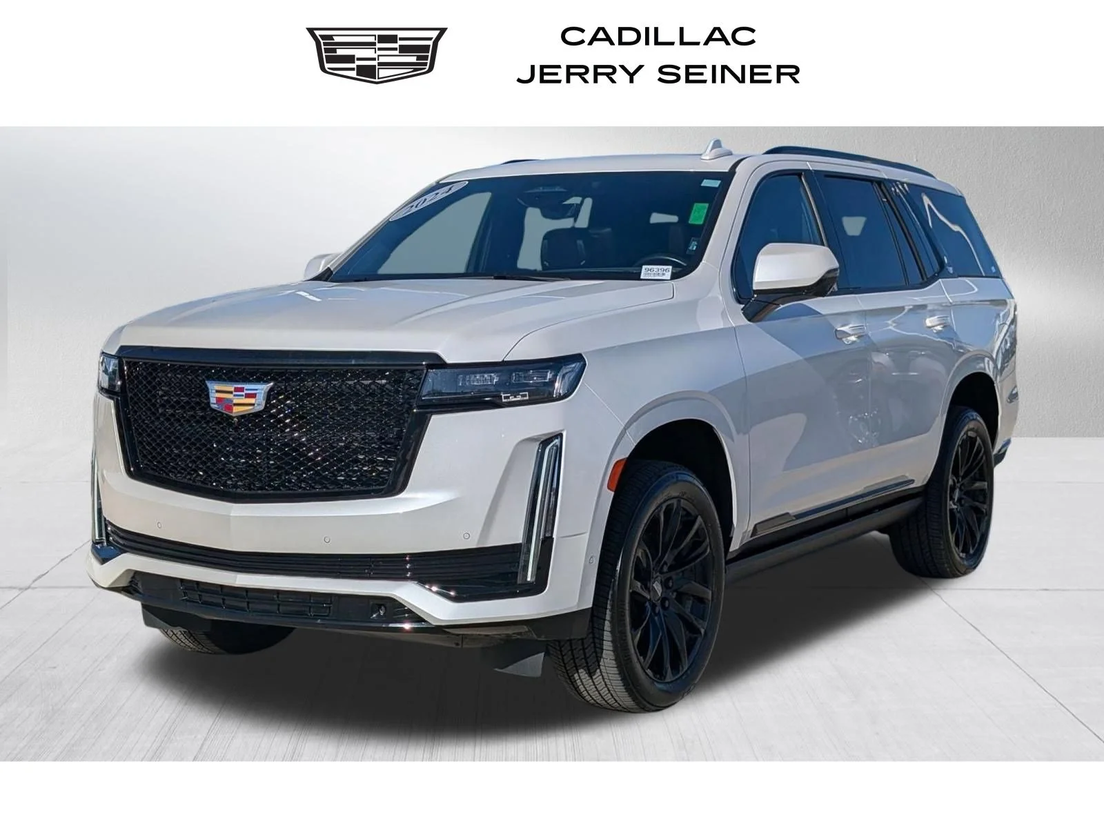 2024 Cadillac Escalade 4WD Sport Platinum's photo