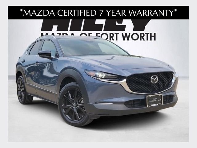 2025 Mazda CX-30