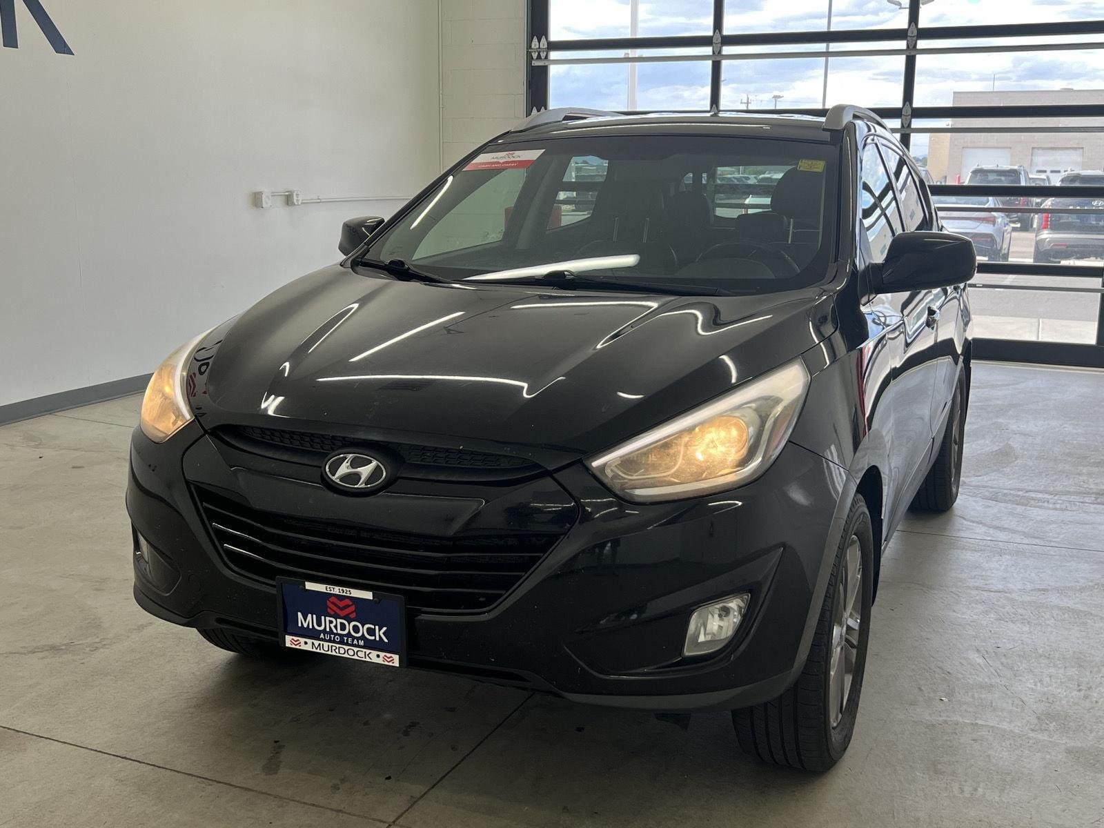 2014 Hyundai Tucson SE - Photo 6