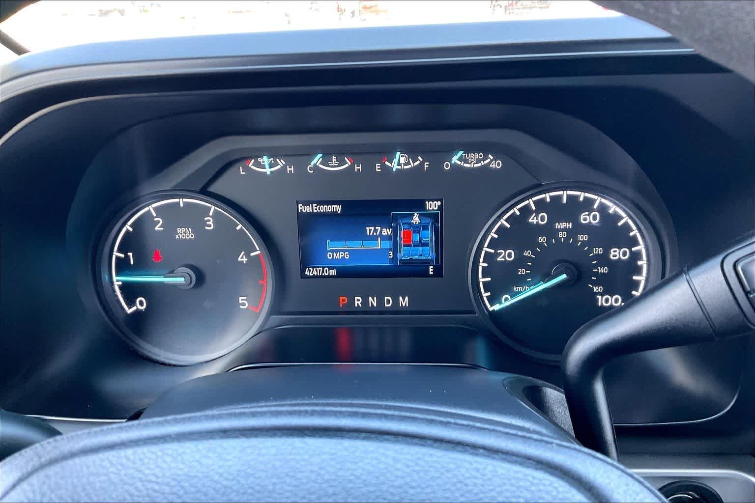 Used 2024 Oxford White Ford XLT image 24