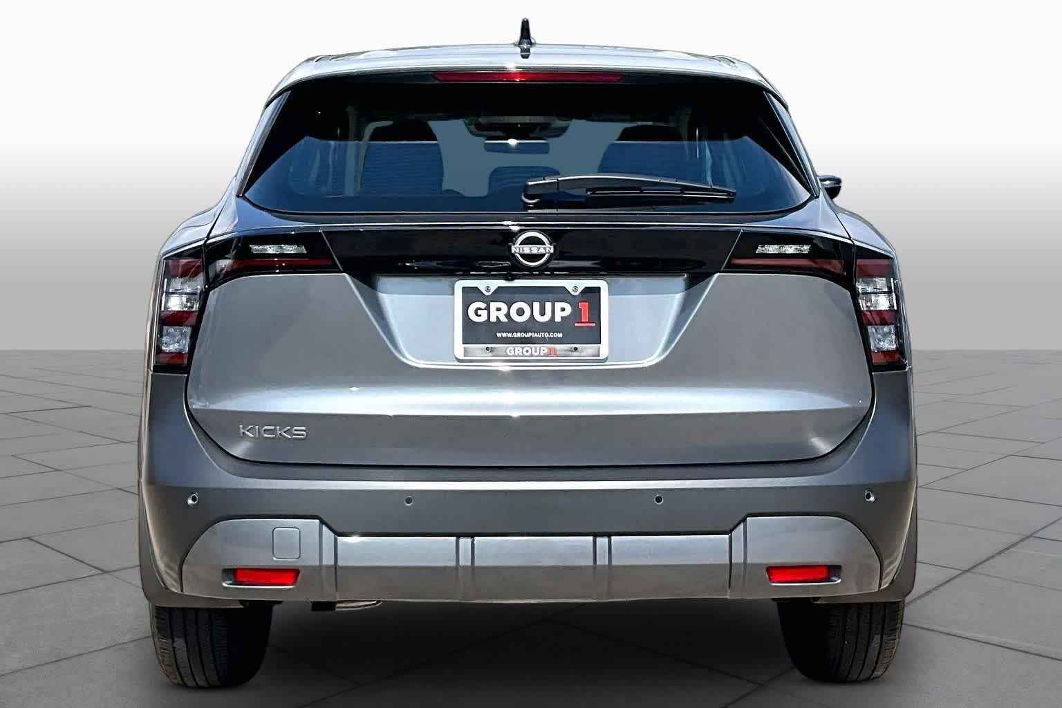 Used 2026 Gun Metallic Nissan S image 5