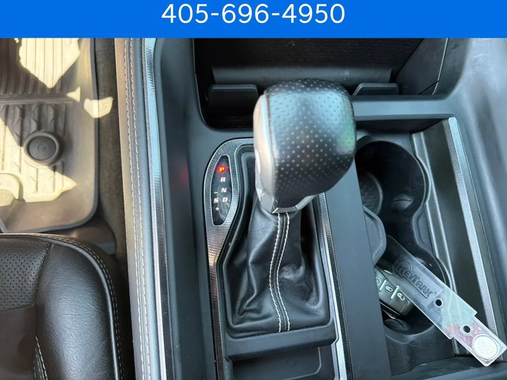 Pre-Owned 2022 Ram 1500 TRX