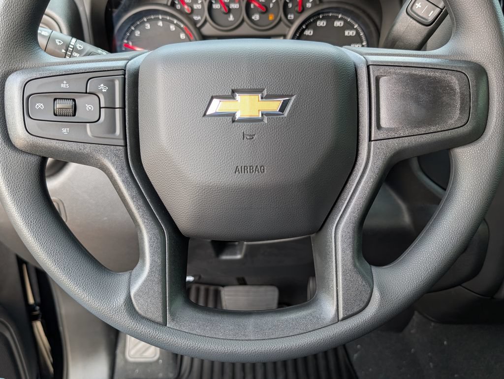 New 2026 Black Chevrolet Custom image 15