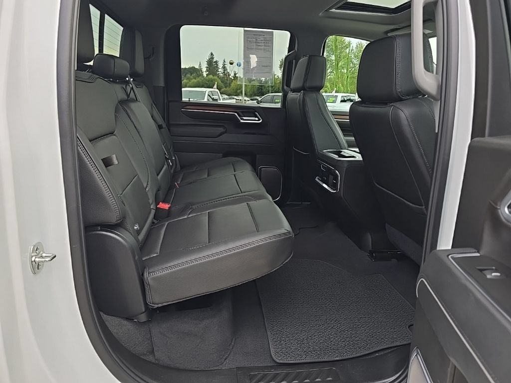 2025 GMC Sierra 3500HD Denali - Photo 31