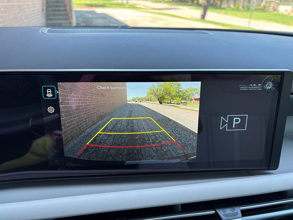 New 2026 Phantom Black Hyundai SEL FWD image 35