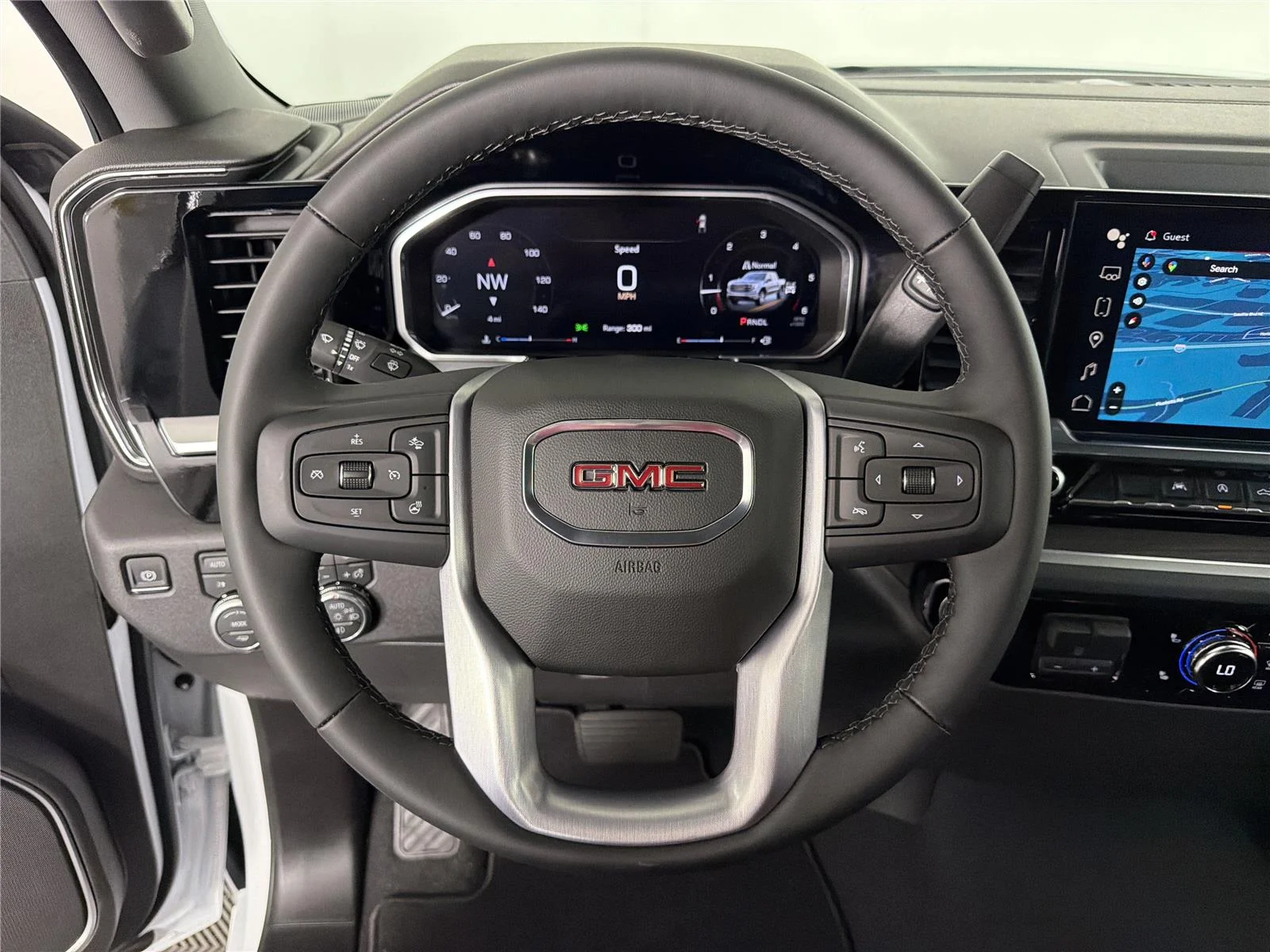 New 2026 Summit White GMC SLT image 21