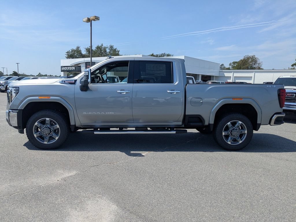 2026 GMC Sierra 2500HD SLT - Photo 7