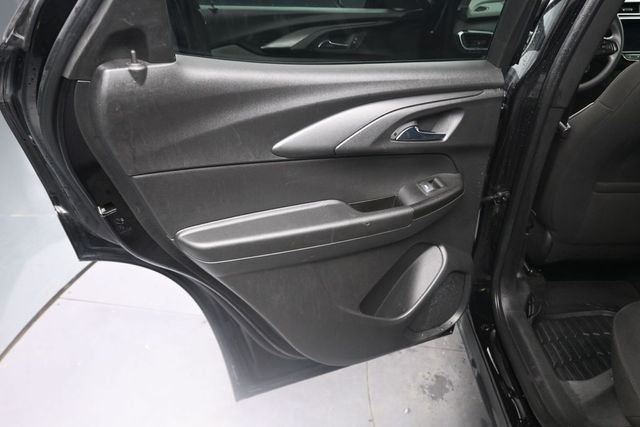 Used 2021 Black Metallic Chevrolet LT image 18