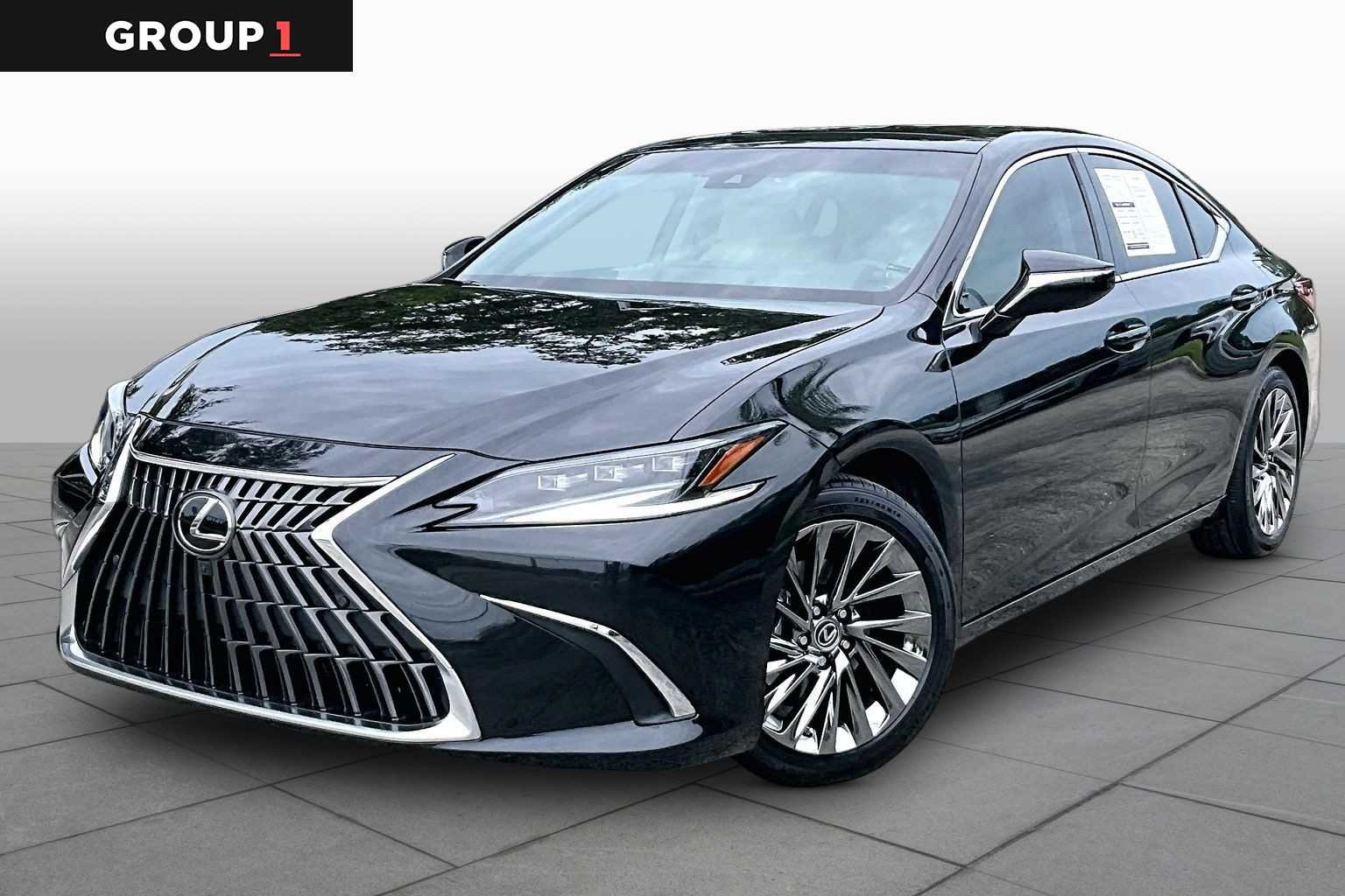 2025 Lexus ES